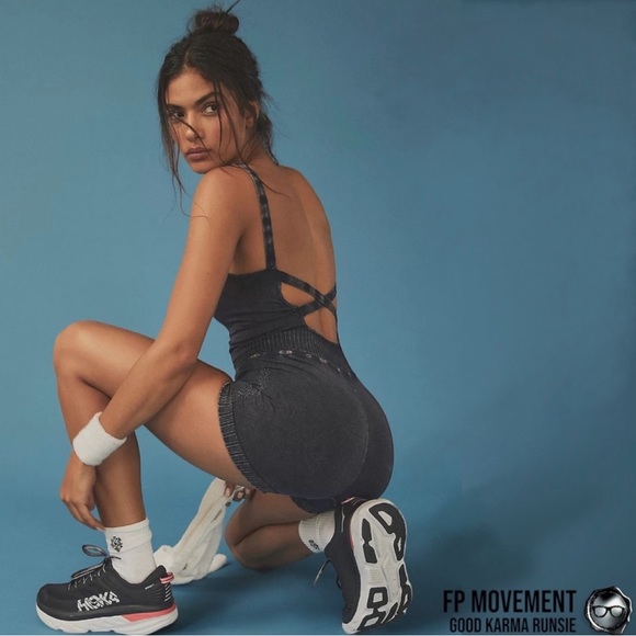 Free People Good Karma Runsie Size XS/S - Picture 8 of 12